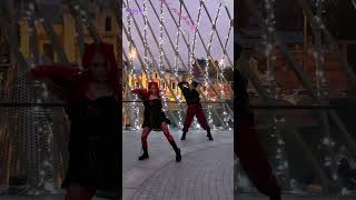 I keep focus on you🔥Check our new PIXY  BEWITCHED dance cover❤️ pixy bewitched kpop dancecover [upl. by Cordelie]