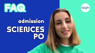 FAQ 10  Intégrer Sciences Po Strasbourg [upl. by Dimmick]