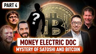 Spoiler Alert Who Is Satoshi Money Electric Doc Leaves Us Hanging Part 4 [upl. by Aiek53]