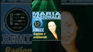 Maria Nazionale  Ragione e Sentimento  REMIX 2023 [upl. by Nilauqcaj]