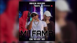 Yemil X Boza X Wiz Naziz  mi fama [upl. by Coit]