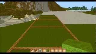 LB Gronkhs Bauernhaus 9 Minecraft Die Felder 1 Runde Deutsch HD [upl. by Jakie]