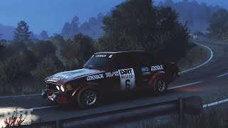 Dirt Rally 2  Venedos Dardenya Inversa Spain [upl. by Hadley777]