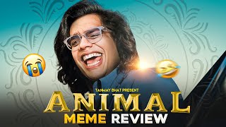 ANIMAL MEME REVIEW [upl. by Swift]