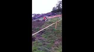 St flour 2013 championnat du monde enduro [upl. by Baniaz]