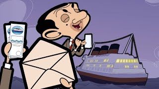 Mr Bean Wins Big  Mr Bean Animated Season 2  Funny Clips  Mr Bean [upl. by Meir463]