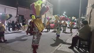 Danza De Matlachines Los Mayas De Aguascalientes 🇲🇽 🇲🇽 [upl. by Itsim]