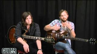 Part II of IV  Use Somebody  Mat amp Caleb Followill [upl. by Mechling891]