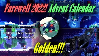 Farewell 2022 Advent Calendar Golden Berry  Celeste Mods [upl. by Nangem]