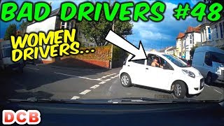 UK Dash Cam  BAD DRIVERS OF BRISTOL 48 [upl. by Dodds]