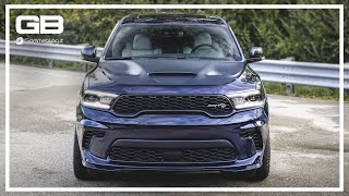 2025 Dodge Durango SRT Hellcat Hammerhead [upl. by Matilda]