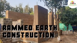 What is Rammed Earth Construction [upl. by Alasdair58]