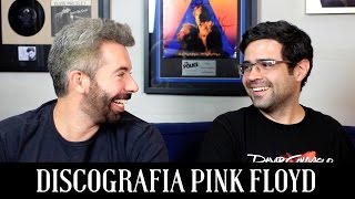 Analisando a discografia do Pink Floyd  Conversa de Botequim  Alta Fidelidade [upl. by Alethea384]