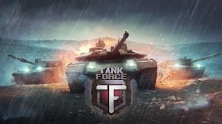 Tank Force Modern War 2 LIKE AND SUBSCRIBE [upl. by Ferreby]