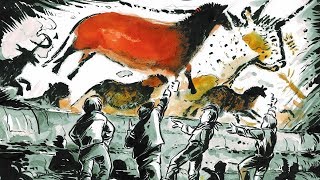 The discovery of Lascaux cave prehistory [upl. by Merrili351]