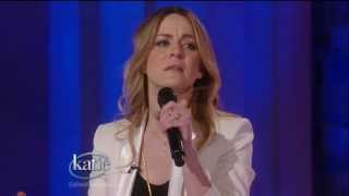 Celine Dion on Katie Couric Show 4252013  HD 720p  PART 4 of 4 [upl. by Quickel876]