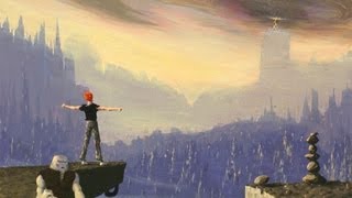 Another World 20th Anniversary Edition Gameplay PC HD [upl. by Paget]