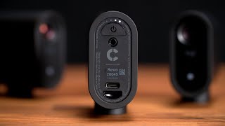 Logitech Mevo Review Multicamera Live Stream on a Budget [upl. by Aihcsrop938]