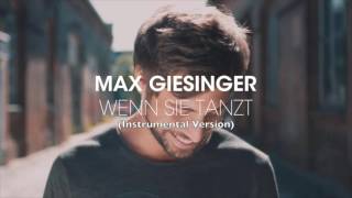 Max Giesinger  Wenn sie tanzt Instrumental by PatAfix Beats [upl. by Herrick]