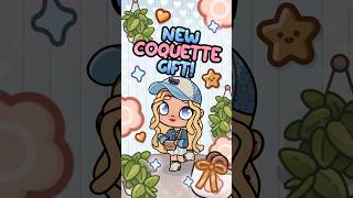 avatarworld GIFT ALERT🎁 Head to DAIZY now and get the brand new coquette style gift outfit🌸 pazu [upl. by Vorster]