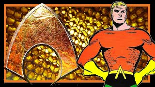 AQUAMAN CHRONICLES 🔱 LÂge dOr 1941  1956 [upl. by Seitz]