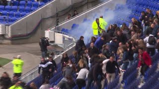 G6 simulation dun attentat au stade de Lyon [upl. by Assirt405]