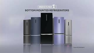 Haier  Bottom Mounted Refrigerators  Offers [upl. by Enelkcaj]