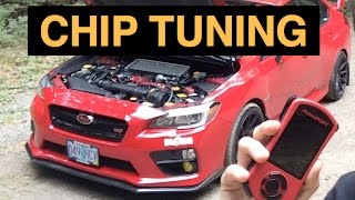 ECU Chip Tune  How To Increase Horsepower [upl. by Ferretti]