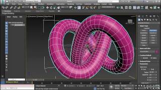 3ds Max Tutorial  Standard and extended primitives [upl. by Niraa]