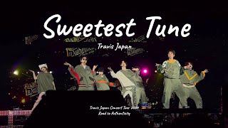 2024511 Sweetest Tune 新潟 朱鷺メッセ 夜 アンコール（撮影OK）Travis Japan トラビスジャパン トラジャ Road to Authenticity [upl. by Ahseka]