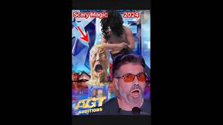 AGT Unbelievable Performance That you Cant Believe agt americasgottalent [upl. by Waddell]