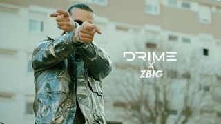 DRIME  STREET INTENSE 4 feat ZBIG  Clip officiel  2024 [upl. by Adnelg]