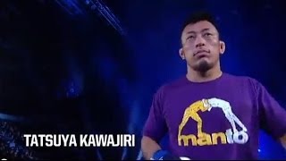 UFC Singapore Debut of Kawajiri [upl. by Valenza817]