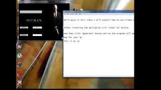 hitman absolution unique beta key generator [upl. by Alexandria24]