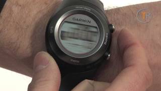 Garmin Forerunner 410 revew [upl. by Roselle771]