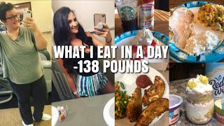 What I Eat In A Day On WW Freestyle [upl. by Nivel]