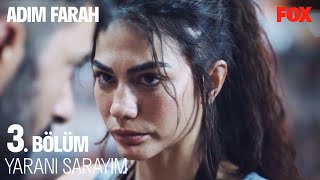 Farah Tahire Yardım Etti  Adım Farah 3 Bölüm [upl. by Erotavlas]