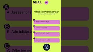 NCLEX Practice Questions 2024 HOW PASS NCLEX RN NCLEX PN shorts nclexprep nclex nursing [upl. by Hapte]