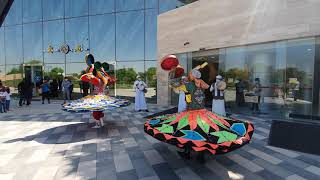 Tanoura Dancers  Arabic Drummers  Mizmar  Live show by Scream Entertainment [upl. by Slin]