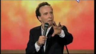 Benigni  siamo tutti qui per il Si di una Donna  Introduzione al canto V Inferno [upl. by Eylrac]