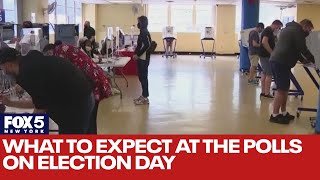 What to expect at the polls on Election Day [upl. by Navaj]