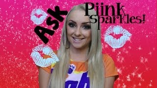 Ask PiinkSparkles  February 2014 [upl. by Araas]