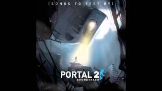 Portal 2 OST Volume 2  I AM NOT A MORON [upl. by Hselin]