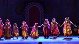 ll Sohag Chand Bodoni Dhoni  Bol o nanodii ll Bengali kids dance ll [upl. by Sessylu]