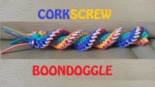 How to Do the Corkscrew Boondoggle [upl. by Mckay]