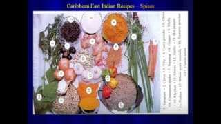 Caribbean East Indian Recipes [upl. by Alber]