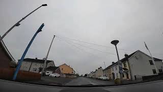 12th January 2024 GoPro Cookstown to The Battery via Littlebridge and Coagh [upl. by Iolande]