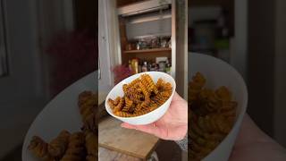 ✨Pasta Chips✨ receta facil snack casero lachicabona [upl. by Putnam698]