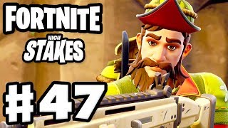 Just Another Day in Fortnite High Stakes Getaway  Fortnite  Gameplay Part 47 [upl. by Othilia]