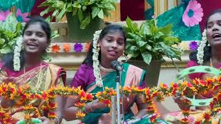 St Josephs Girls Hr Sec School Kumbakonam [upl. by Oidale]